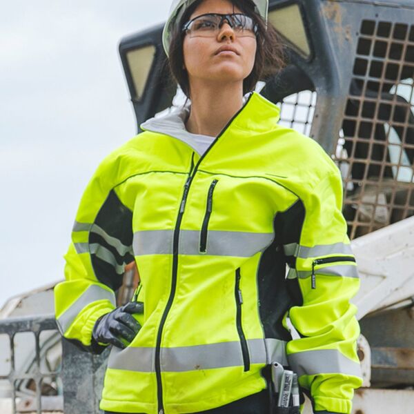 Premium Black Series® Class 3 Soft Shell Jacket Thumbnail