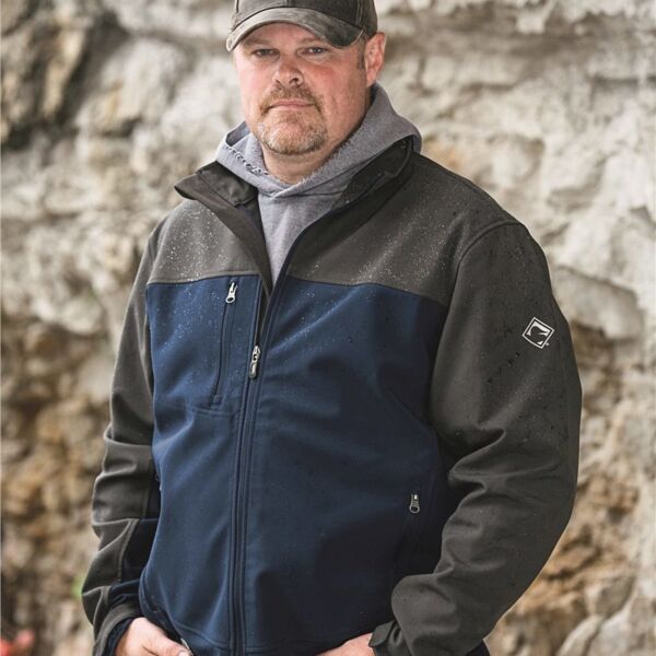 Motion Soft Shell Jacket Thumbnail