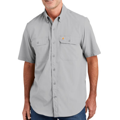 CT105292 - Carhartt Force® Solid Short Sleeve Shirt Thumbnail
