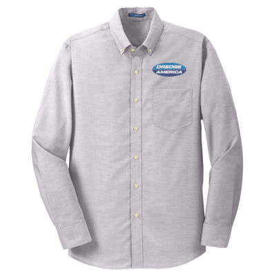 S658 - Port Authority® SuperPro™ Oxford Shirt Thumbnail