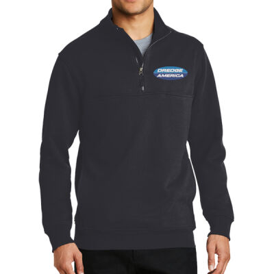 CS626 CornerStone® 1/2-Zip Job Shirt Thumbnail