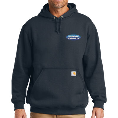 CTK121 - Carhartt ® Midweight Hooded Sweatshirt Thumbnail
