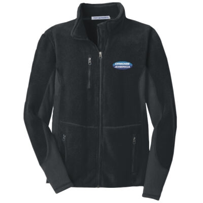 F227- Port Authority® R-Tek® Pro Fleece Full-Zip Jacket Thumbnail