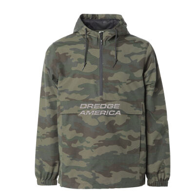 EXP94NAW - Independent Trading Co. - Nylon Anorak Thumbnail