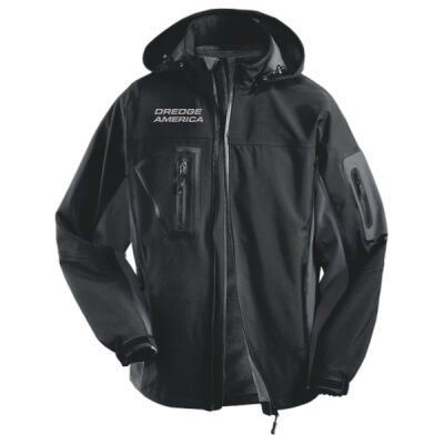 J798 - Waterproof Soft Shell Jacket Thumbnail
