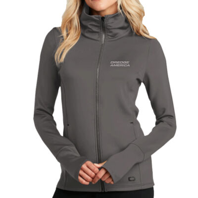 LOE703 - Women's Modern Performance Full Zip Thumbnail