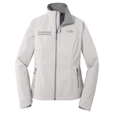 NF0A3LGU - The North Face® Women's Apex Barrier Soft Shell Jacket Thumbnail