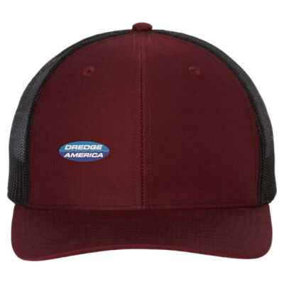 112- Snapback Trucker Cap Thumbnail