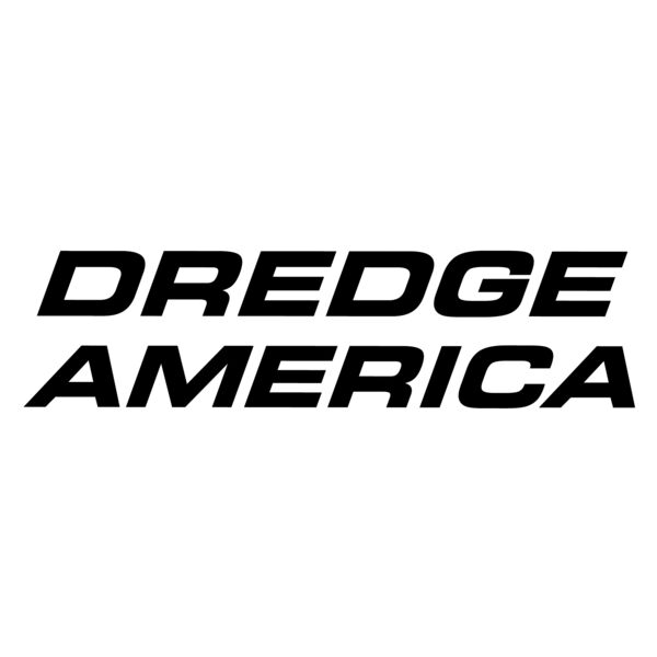 Dredge America Black Text Thumbnail