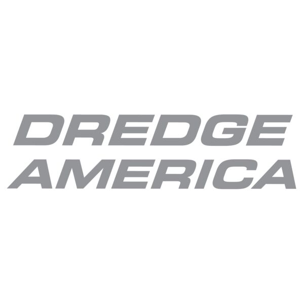 Dredge America Gray Text Thumbnail