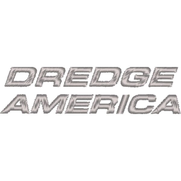 Dredge America Gray Text Thumbnail