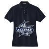 Ladies Heavyweight Cotton Pique Polo Thumbnail