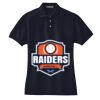 Ladies Heavyweight Cotton Pique Polo Thumbnail