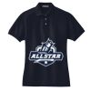 Ladies Heavyweight Cotton Pique Polo Thumbnail