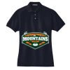 Ladies Heavyweight Cotton Pique Polo Thumbnail