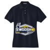 Ladies Heavyweight Cotton Pique Polo Thumbnail