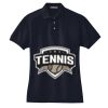 Ladies Heavyweight Cotton Pique Polo Thumbnail