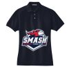 Ladies Heavyweight Cotton Pique Polo Thumbnail