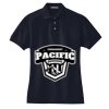 Ladies Heavyweight Cotton Pique Polo Thumbnail