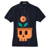 Ladies Heavyweight Cotton Pique Polo Thumbnail