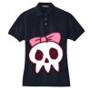Ladies Heavyweight Cotton Pique Polo Thumbnail