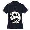 Ladies Heavyweight Cotton Pique Polo Thumbnail