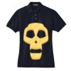 Ladies Heavyweight Cotton Pique Polo Thumbnail