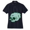 Ladies Heavyweight Cotton Pique Polo Thumbnail