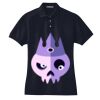 Ladies Heavyweight Cotton Pique Polo Thumbnail
