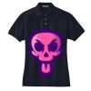 Ladies Heavyweight Cotton Pique Polo Thumbnail