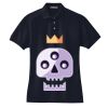 Ladies Heavyweight Cotton Pique Polo Thumbnail