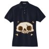 Ladies Heavyweight Cotton Pique Polo Thumbnail