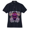 Ladies Heavyweight Cotton Pique Polo Thumbnail