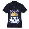 Ladies Heavyweight Cotton Pique Polo Thumbnail
