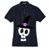 Ladies Heavyweight Cotton Pique Polo Thumbnail