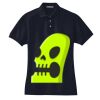 Ladies Heavyweight Cotton Pique Polo Thumbnail