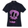 Ladies Heavyweight Cotton Pique Polo Thumbnail