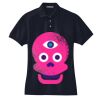 Ladies Heavyweight Cotton Pique Polo Thumbnail