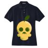 Ladies Heavyweight Cotton Pique Polo Thumbnail
