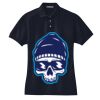 Ladies Heavyweight Cotton Pique Polo Thumbnail