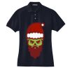 Ladies Heavyweight Cotton Pique Polo Thumbnail
