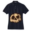 Ladies Heavyweight Cotton Pique Polo Thumbnail