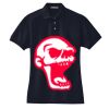 Ladies Heavyweight Cotton Pique Polo Thumbnail