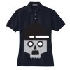 Ladies Heavyweight Cotton Pique Polo Thumbnail