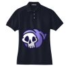 Ladies Heavyweight Cotton Pique Polo Thumbnail