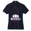 Ladies Heavyweight Cotton Pique Polo Thumbnail