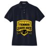 Ladies Heavyweight Cotton Pique Polo Thumbnail
