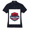Ladies Heavyweight Cotton Pique Polo Thumbnail