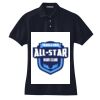 Ladies Heavyweight Cotton Pique Polo Thumbnail