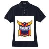 Ladies Heavyweight Cotton Pique Polo Thumbnail